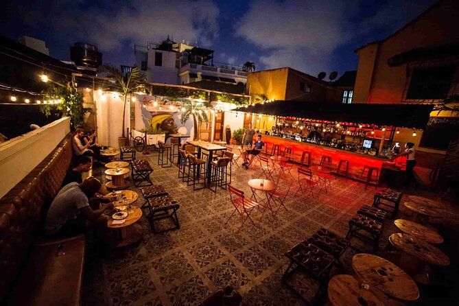 Bar Tour for Guys and Bachelor Parties - Important Tour Details
