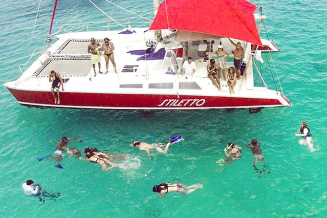 Barbados Catamaran Turtle Snorkel With Open Bar - Pickup Locations and Information