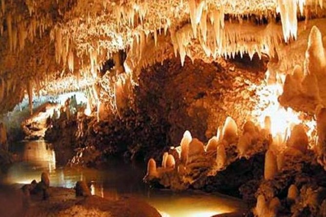 Barbados Harrisons Cave and St Nicolas Abbey Tour - Tour Logistics and Details