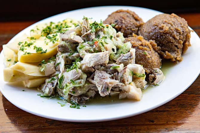 Barbados Shore Excursion: Walking Food Tour - Tour Experience
