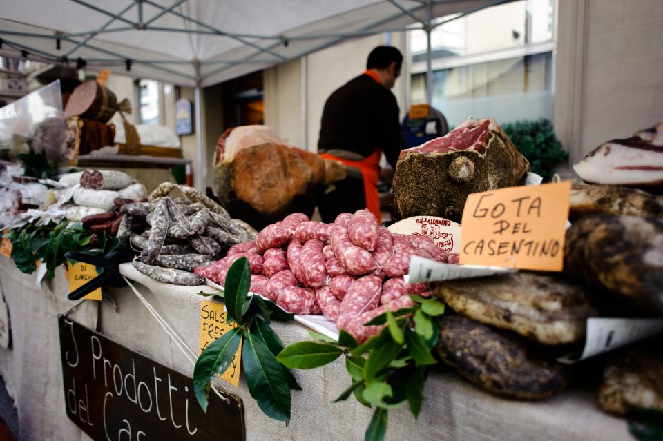 Barberino Tavarnelle: Tuscan Market and Cooking With Lunch - Exploring the Chianti Market