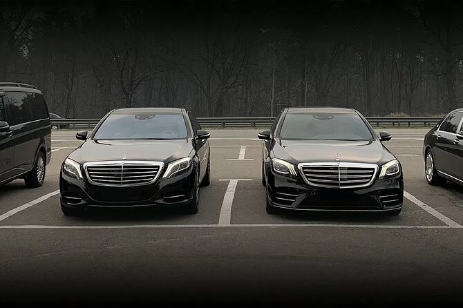 Barcelona Airport Transfer (Private): Departure Only - Pickup and Drop-off Process
