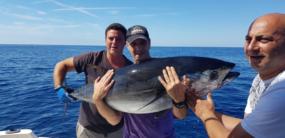 Barcelona: Coastal Fishing Trip - Pricing Details