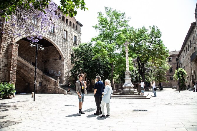 Barcelona El Raval Dark History Walking Tour - Historical Significance