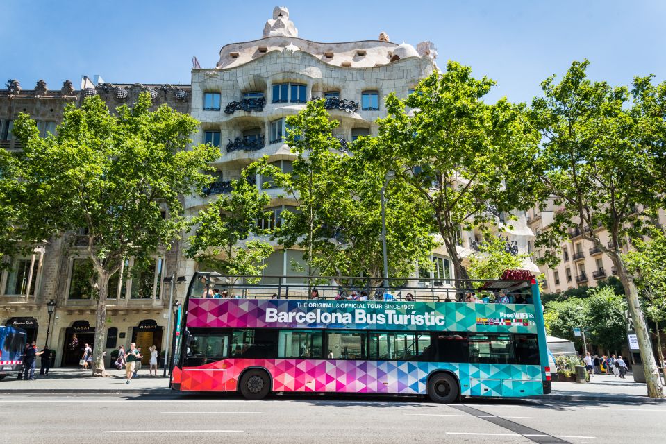 Barcelona: Go City All-Inclusive Pass With 45+ Attractions - Included Attractions and Experiences