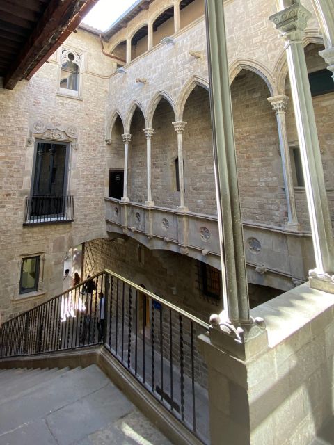 Barcelona: Picasso Museum With Ticket and Guided Tour - Tour Experience