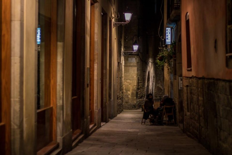 Barcelona: Walk On The Dark Side Private Ghost Tour - Experience Highlights