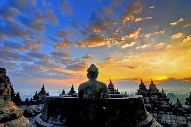 Barede Sunrise- Walking to Borobudur Temple-Prambanan Temple - Tour Itinerary Highlights