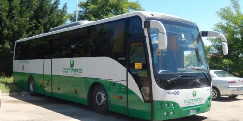 Bari Airport: Shared Transfer To/From Taranto Train Station - Journey Experience