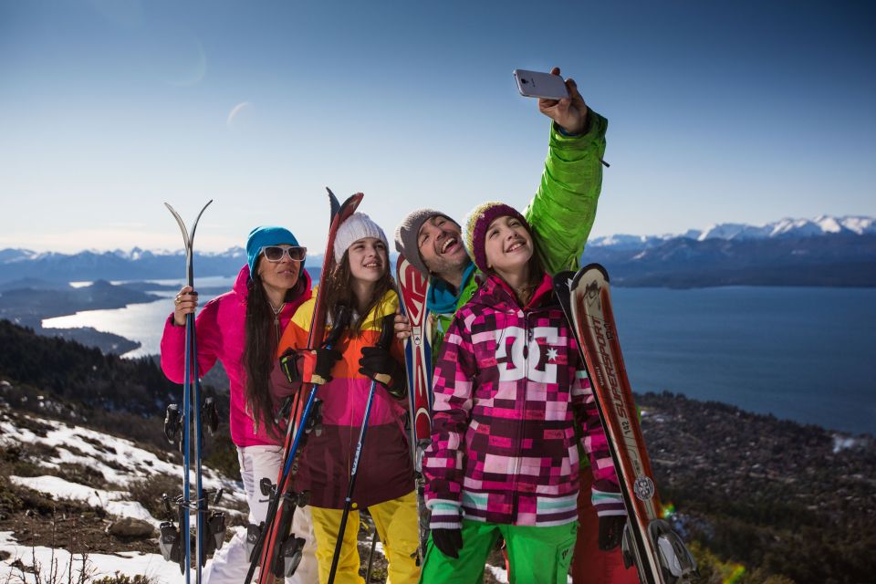 Bariloche: 4-Hour Cerro Catedral Base Tour - Itinerary Details