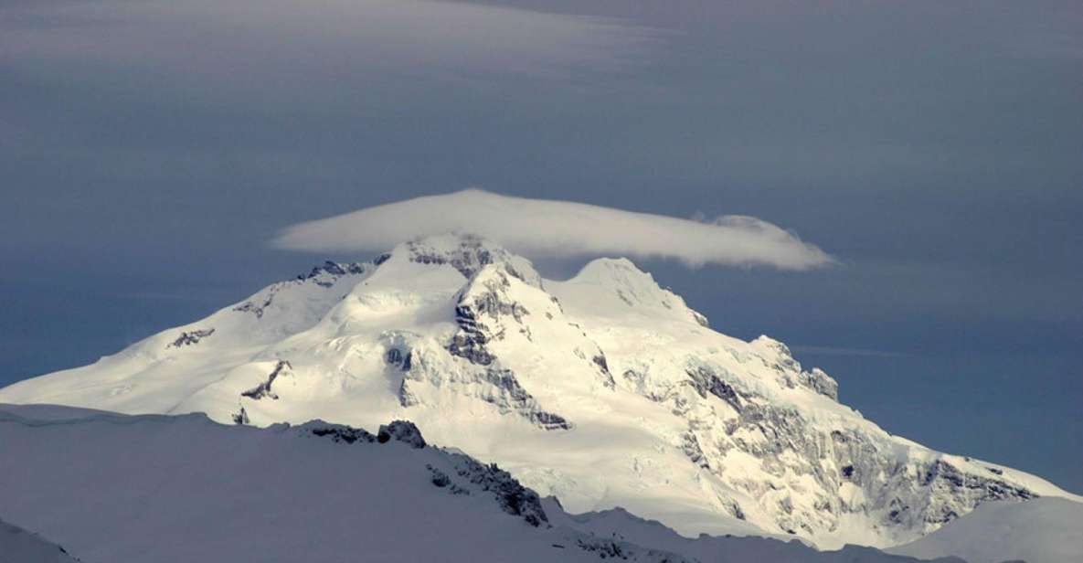 Bariloche: Mt Tronador and Hanging Glaciers Full-Day Tour - Highlights of the Experience