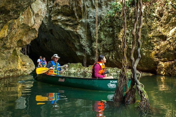 Barton Creek Tour - Unique Canoe Experience