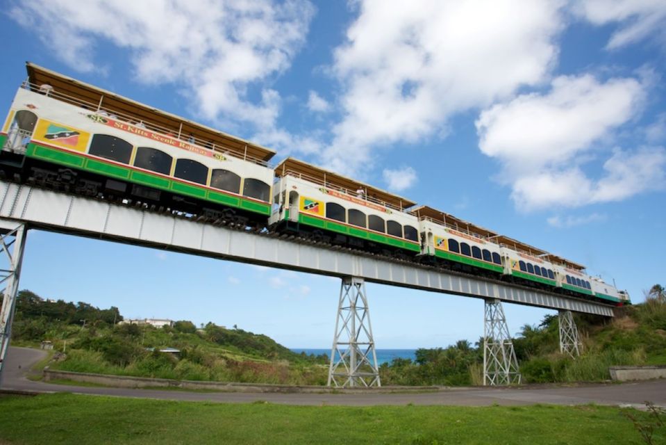 Basseterre: St. Kitts Scenic Railway Day Trip With Drinks - Scenic Railway Journey