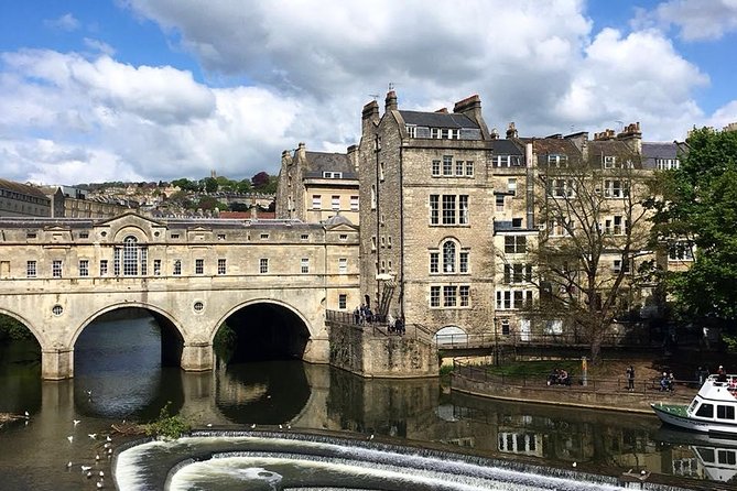 Bath: Private Walking Tour | Blue Badge Guide, 2h, £220 per Group - Highlights of the Tour