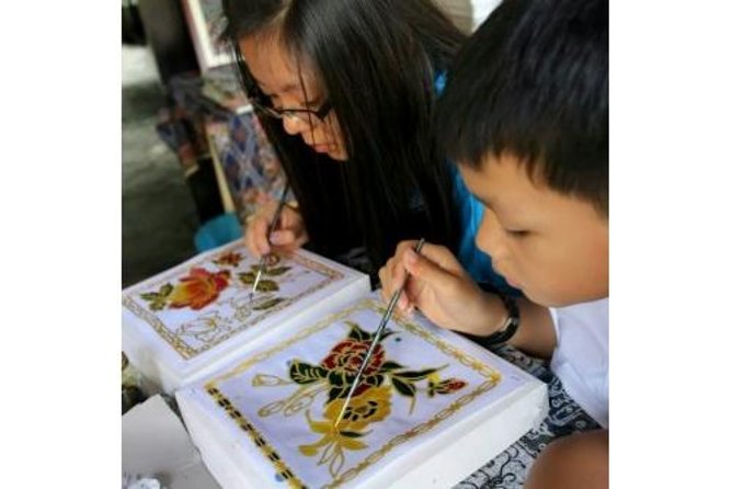Batik Coloring Workshop by Mybatik - Location and Accessibility