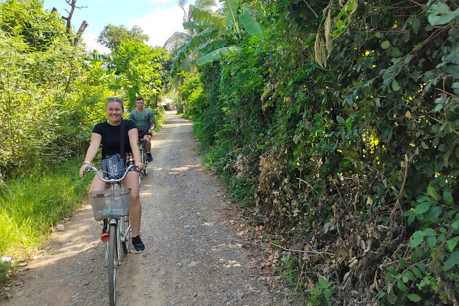 Battambang Unique Day Tours Mixing Bicycle-Tuk Tuk-Lunch - Local Cuisine Experience