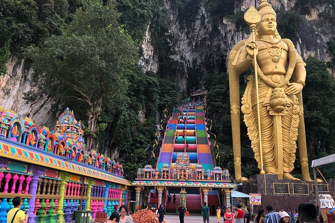 Batu Caves & Countryside Tour - Meeting and Pickup Details