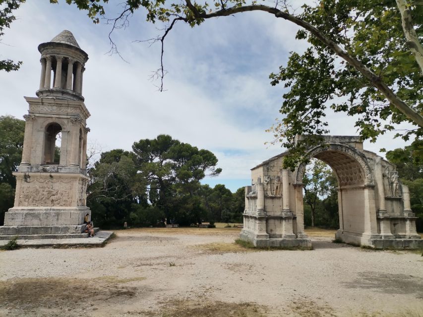 Baux and Saint Rémy De Provence: History Wine and Landscapes - Historical Significance of the Region