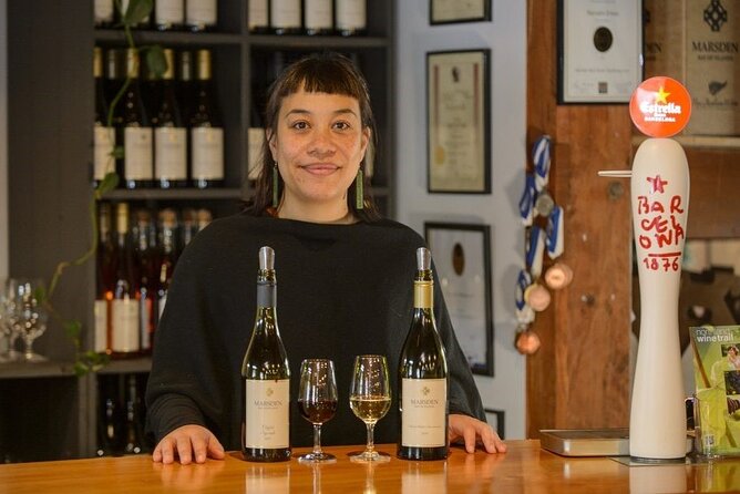 Bay of Islands Wine Tour With Lunch - Marsden Estate Winery Visit