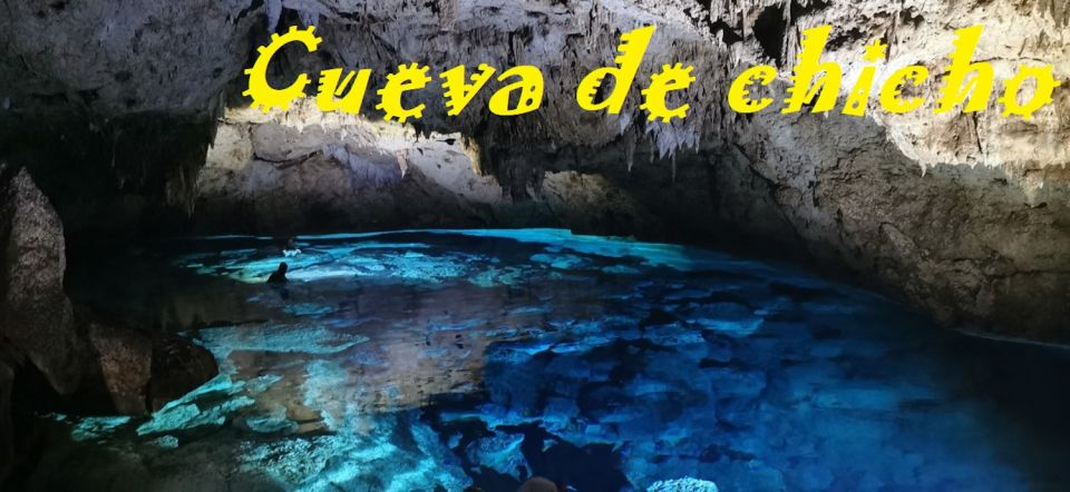 Bayahibe - Cenotes Scuba Diving - Godive Bayahibe - Duration and Pickup