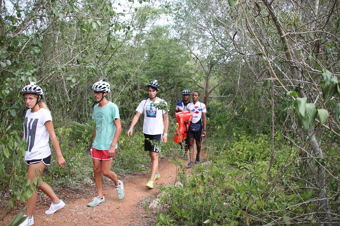 Bayahibe E-Bike Tour - Participant Limitations