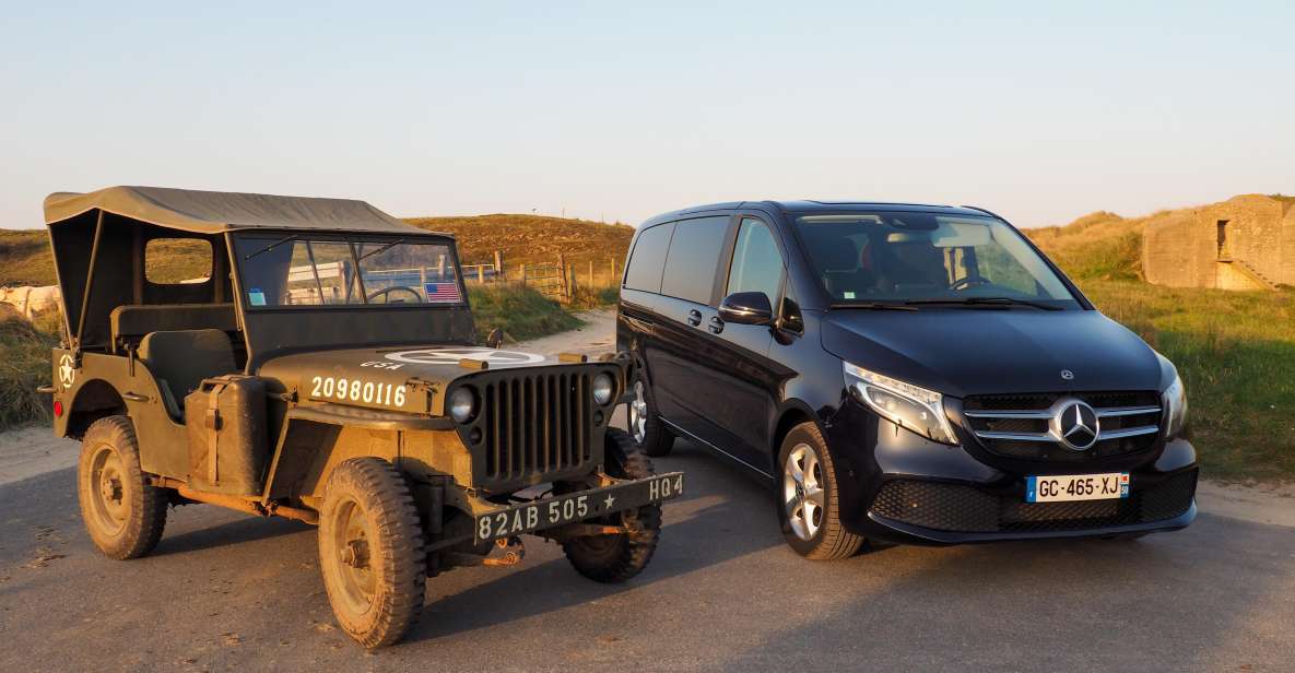 Bayeux: D-Day Tour - Including WWII Jeep Tour and Van Tour - Pricing and Booking