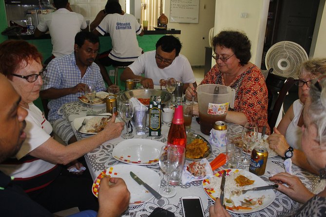 Bazurto Market Tour and Cooking Class in Cartagena - Unique Cooking Activities
