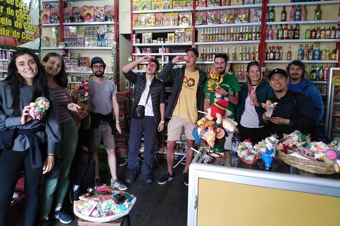 Be a Local - La Paz Walking Tour - Inclusions and Exclusions