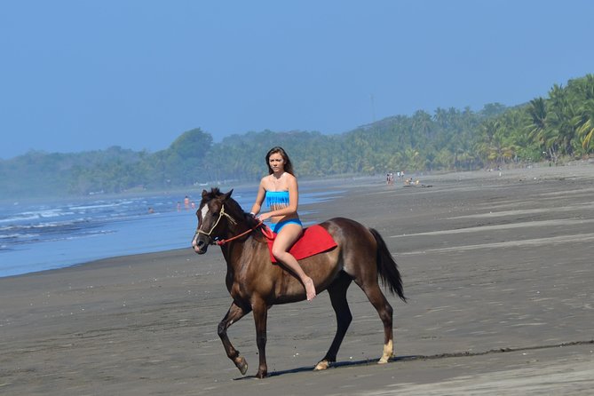 Beach Adventure Manuel Antonio - Inclusions and Restrictions
