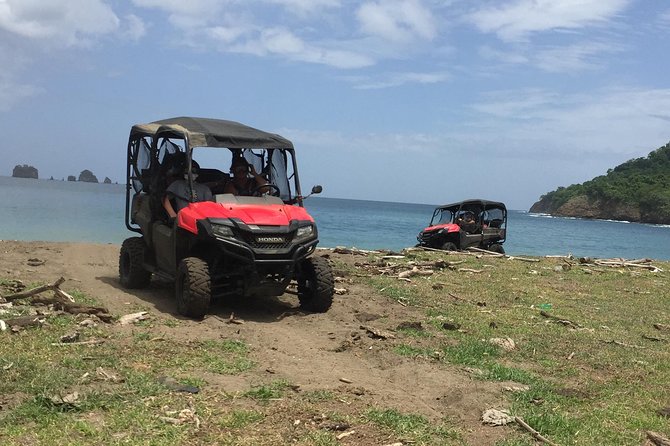 Beach and Mountain Buggy Tour in Guanacaste - Meeting Points and Pickup Details