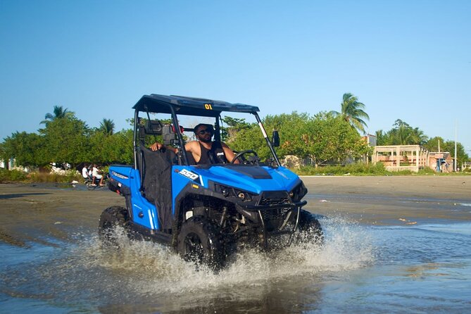 Beach Buggy ATV Adventure Tour CARTAGENA - Experience Highlights