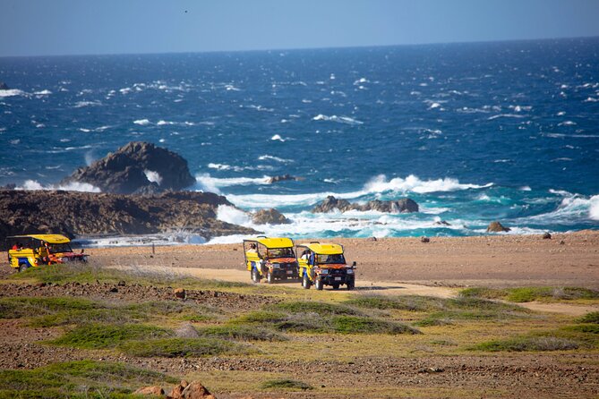 Beach Lovers and Off-Road Adventure - Exclusive Beach Destinations