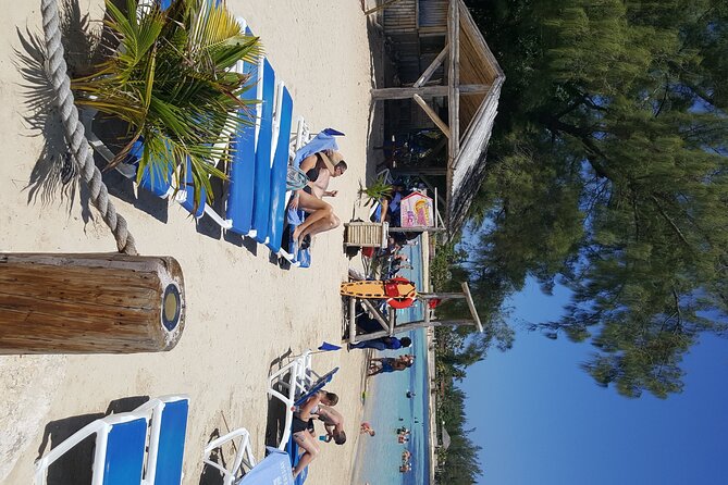 Beach Please / Beach Day in Ocho Rios - Additional Purchases and Amenities