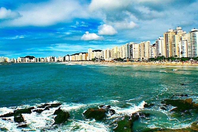 Beaches Tour: Santos, São Vicente and Guarujá From São Paulo - Itinerary Details