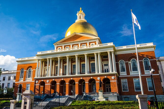 Beacon Hill: Small Group Tour of Civil War Boston - Historical Significance