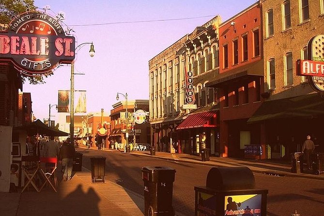 Beale Street Guided Walking Tour - Historical Significance