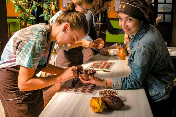 Bean-to-Bar Chocolate Workshop in ChocoMuseo Antigua - Workshop Duration and Pricing