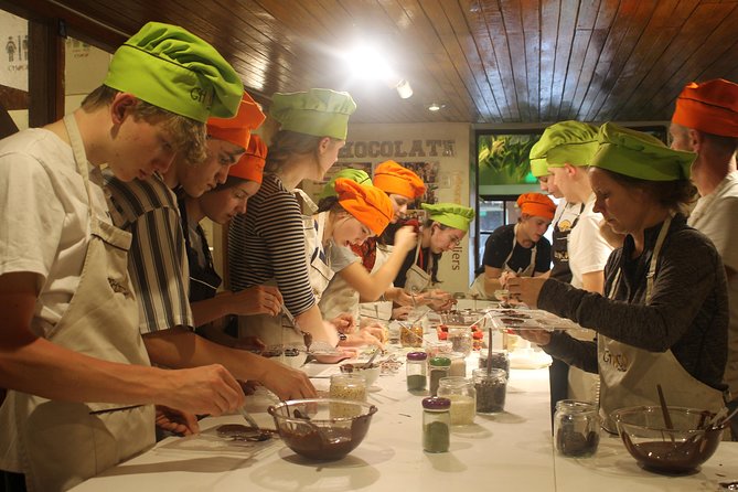 Bean-to-Bar Chocolate Workshop in ChocoMuseo Cusco - Learning Experience Highlights