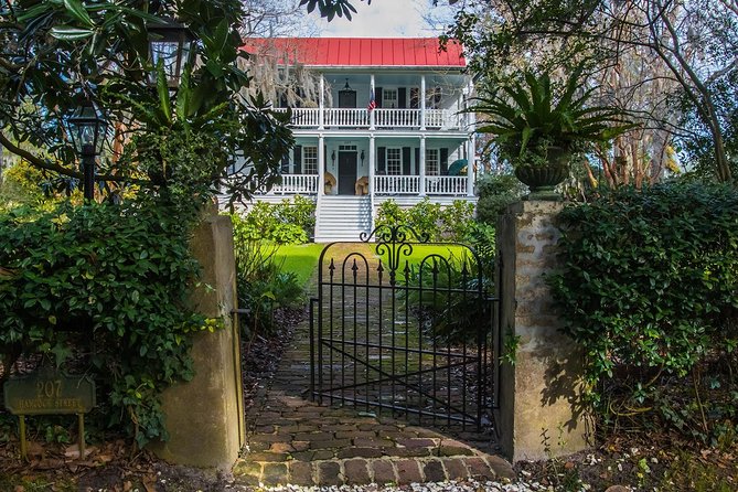 Beaufort City Minibus Tour - Meeting Location and Accessibility