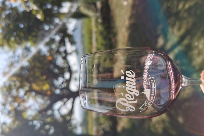 Beaujolais Half Day - Itinerary Highlights