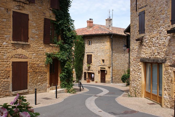 Beaujolais & Perouges Medieval Town (9:00 Am to 5:15 Pm - Small Group Tour Lyon - Itinerary Highlights