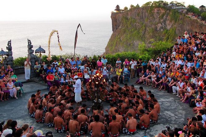 Beautiful Beaches of Bali and Sunset at Uluwatu Temple With Kecak Dance Show - Padang Padang Beach Highlights