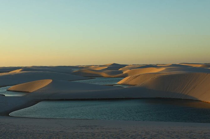 Beautiful Lagoon Circuit in Lençóis Maranhenses - Transportation and Accessibility