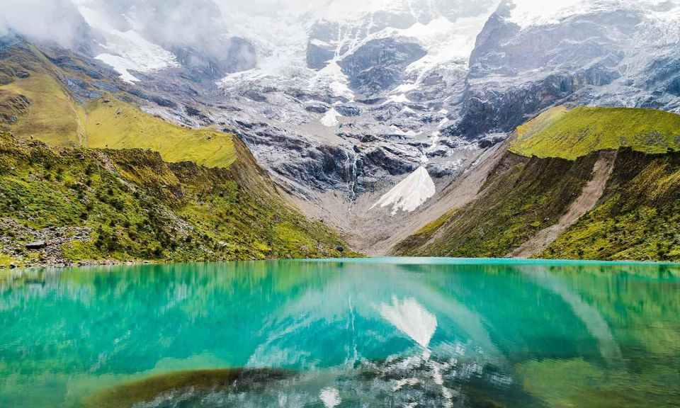 Beautiful Lagoon : Full Day - Humantay Lagoon Trip - Itinerary Details