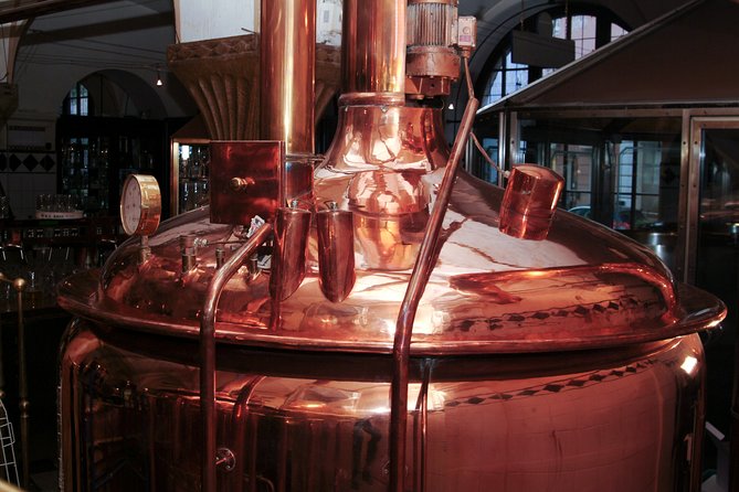 Beer and Brewery Tour in Munich - Inclusions and Accessibility