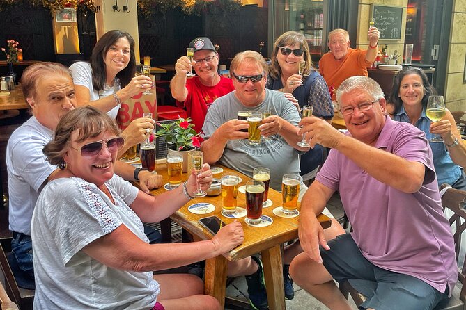 Beer and Schnapps Day-Drinking Tour of Munich - Key Details