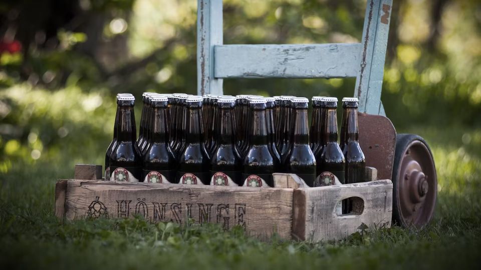 Beer Tasting, Lecture and Brewery Tour - Duration and Pricing Details