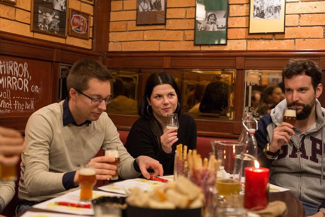 Beer Tasting Ljubljana - Meeting Point and Location