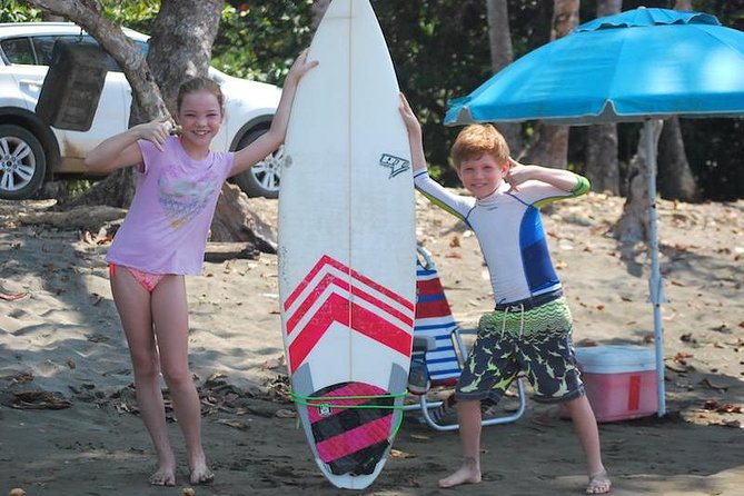 Beginner Surf Classes - Class Experience
