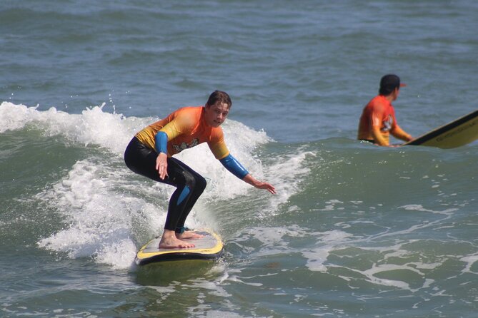 Beginner Surf Lesson in Lima, Peru - Meeting and Pickup Options